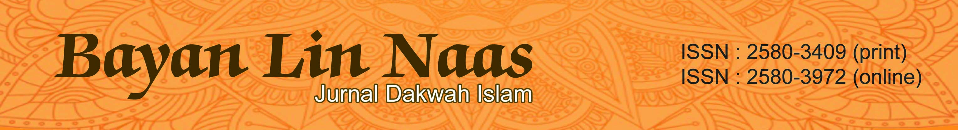Page Header